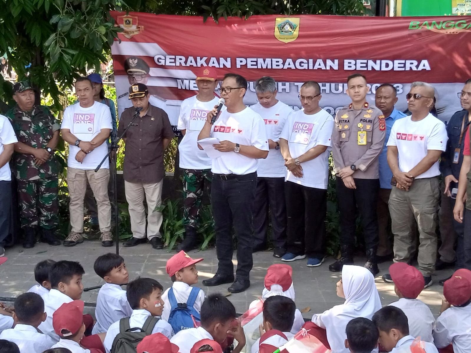 Meriahkan Hut Ke Ri Dan Bangkitkan Rasa Nasionalisme Pemkab Bogor