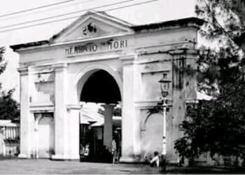 Cerita Memento Mori, Makam Belanda di Bogor yang Kini Menjadi Pusat Perdagangan
