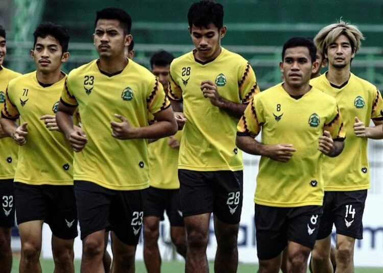 Jelang Madura United vs Persikabo 1973