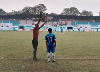 Piala Bupati Bogor U19: Ini Daftar 4 Kecamatan yang Lolos ke Babak 8 Besar