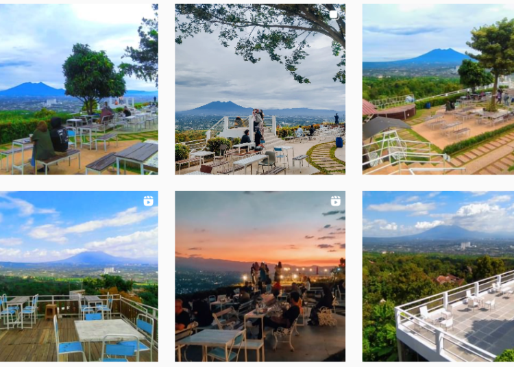 4 Rekomendasi Cafe Bernuansa Alam di Bogor, dari Pemandangan Gunung Sampai Bermain River Tubing