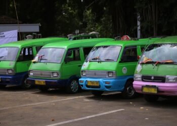 Angkot Kota Bogor