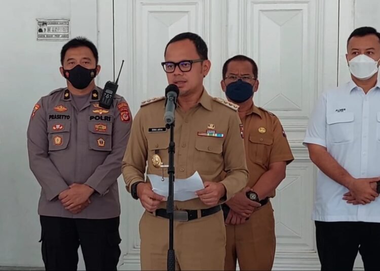 Pemkot Bogor Siapkan 4,6 Miliar Bansos untuk Sopir Angkot, Ojek Online dan Pelaku UMKM