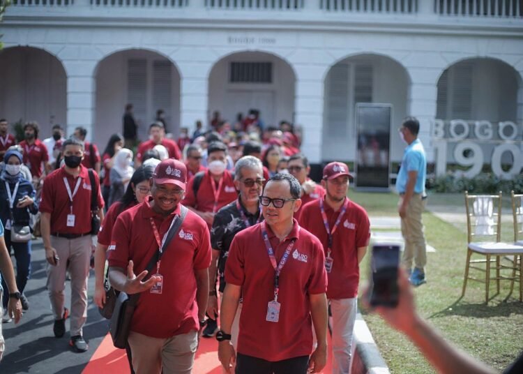 Delegasi U20 Kunjungi Bogor, Bima Arya Tunjukan Modal Indonesia Pulih dari Pandemi