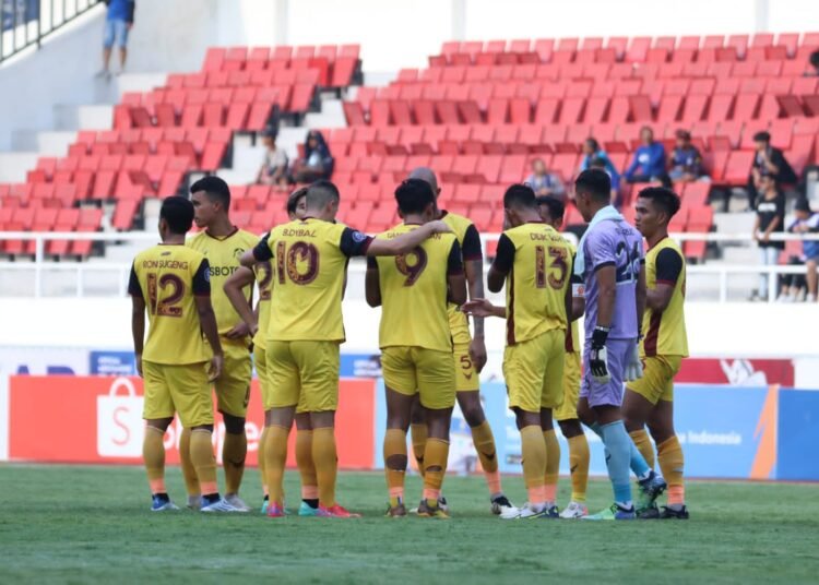 Kalah Dari PSIS Semarang, Djajang Nurjaman Akui Pemain Persikabo 1973 di Bawah Perform