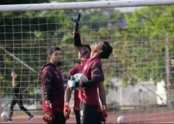 Syahrul Trisna dan Dicky Indrayana Kompak Soal Penjaga Gawang Utama di Persikabo 1973