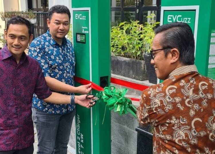 SAKA Siap Dukung Kebijakan Pemerintah Berinvestasi Pembangunan SPKLU