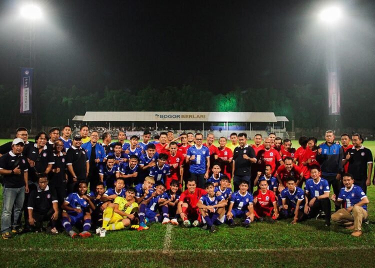 Catat Ini Jadwal PSB Bogor di Liga 3 Seri 1 Jawa Barat