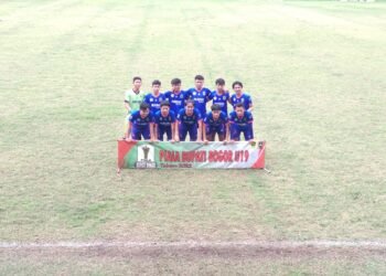 Piala Bupati Bogor U19, 4 Kecamatan Pastikan Tempat di Semifinal
