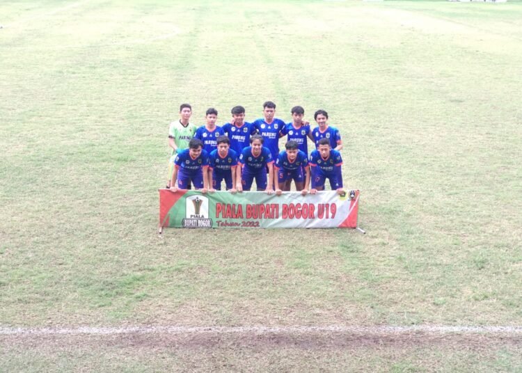 Piala Bupati Bogor U19, 4 Kecamatan Pastikan Tempat di Semifinal