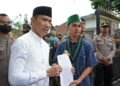DPRD Kota Bogor Janji Akan Sampaikan Aspirasi Mahasiswa Terkait Kenaikan BBM