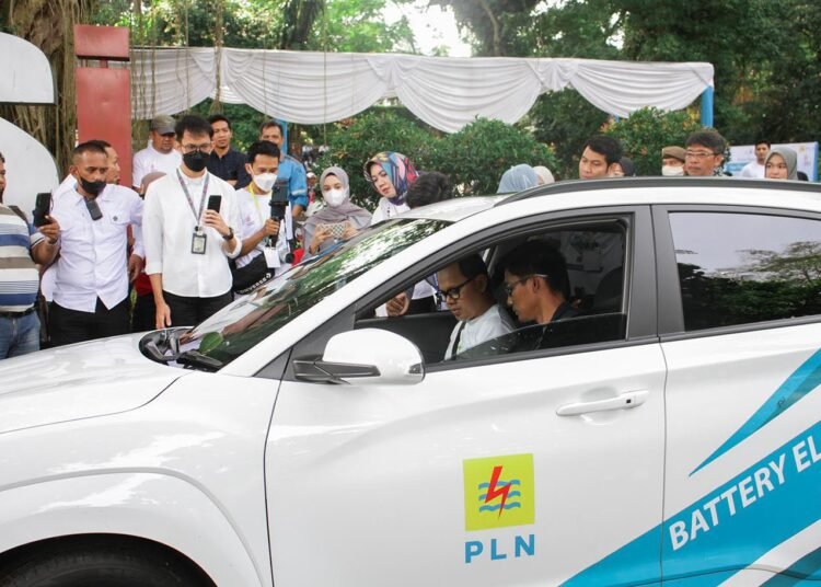 Wali Kota dan Wakil Wali Kota Bogor Bakal Punya Mobil Dinas Listrik