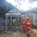 Kebakaran di Parung Panjang Hanguskan Rumah dan Odong Odong