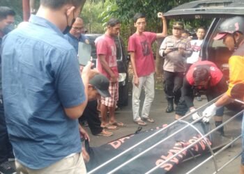 Polisi Temukan Identitas Perempuan Yang Tewas Mengambang Di Cisadane