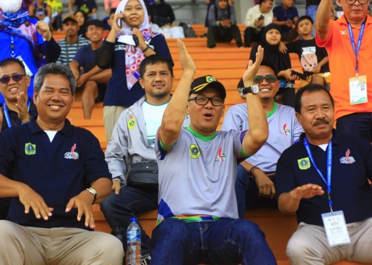 Iwan Setiawan Minta Semua Elemen Support Perjuangan Atlet Kabupaten Bogor