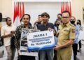 Inilah Para Pemenang Sayembara Desain Gerbang Kota Bogor