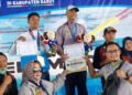 POSSI Kabupaten Bogor Bidik Emas di Selam Laut Usai Raih Hasil Maksimal di Selam Kolam