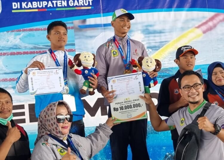 POSSI Kabupaten Bogor Bidik Emas di Selam Laut Usai Raih Hasil Maksimal di Selam Kolam