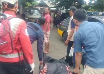 Mayat Perempuan Ditemukan Mengambang di Sungai Cisadane Bogor