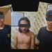 Polsek Parung Amankan Tiga Anggota Geng Motor Bersenjata Tajam