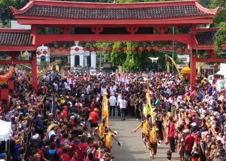 Bogor Street Festival CGM Kembali Digelar di Kota Bogor, Catat Jadwalnya
