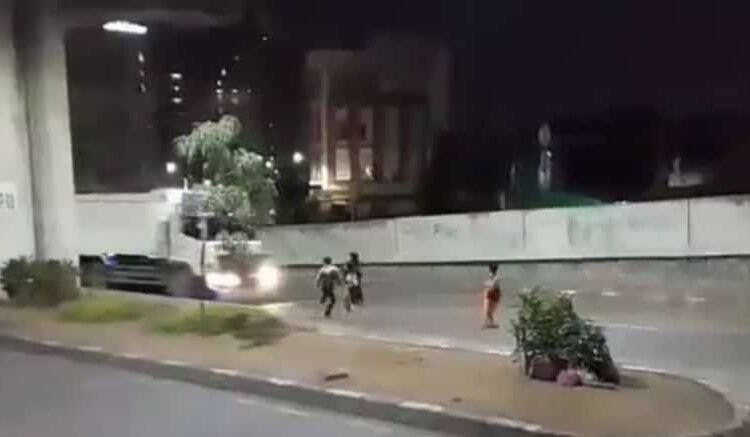 Sopir Truk Penabrak Rojali di Jalan Solis Ditetapkan Jadi Tersangka