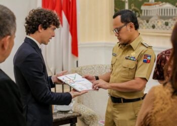 Kota Bogor Gabung MUFPP Perkuat Strategi Pengembangan Pangan