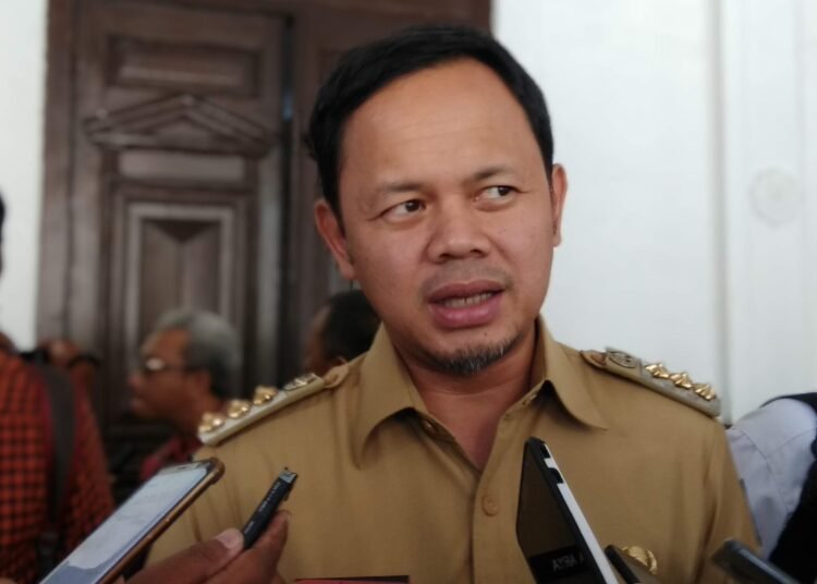 Jelang Mutasi Pejabat, Bima Arya Panggil Para Kepala Dinas, Ada Apa?