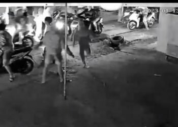 Tawuran Dua Kelompok Remaja di Ciomas, Satu Tewas Akibat Sejumlah Luka Tusuk