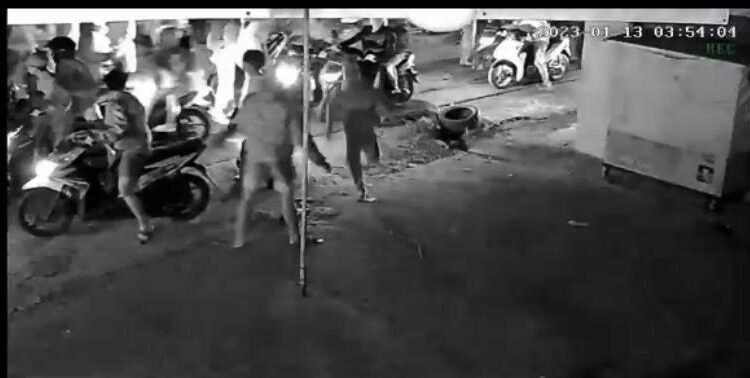 Tawuran Dua Kelompok Remaja di Ciomas, Satu Tewas Akibat Sejumlah Luka Tusuk