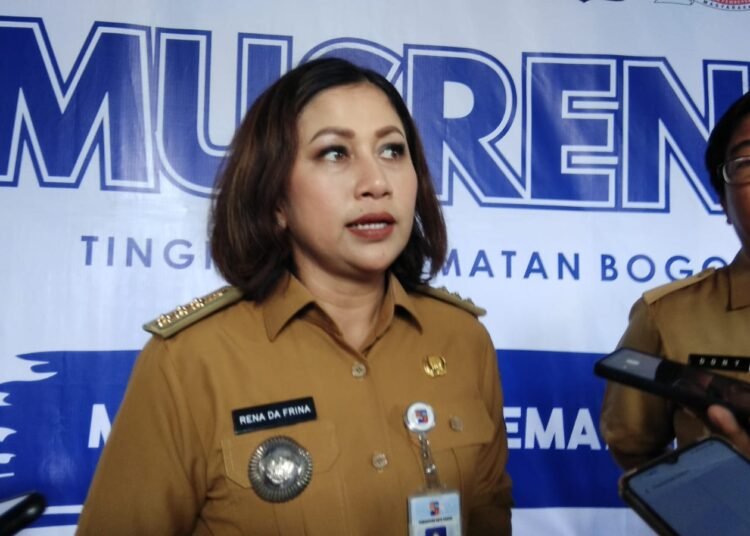 ODF jadi PR Bogor Timur, Rena Dafrina Bakal Terapkan Sistem Sharing Septic Tank