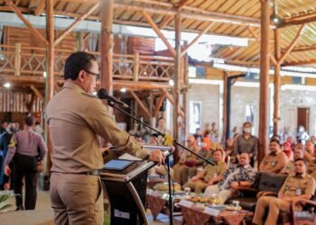 Musrembang di Kecamatan Bogor Utara, Bima Arya : Kawal Program Prioritas