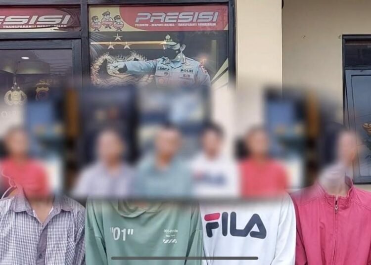 Tewas Nyetop Truk, Polsek Gunung Putri Panggil Teman Teman Korban Dan Orang Tua