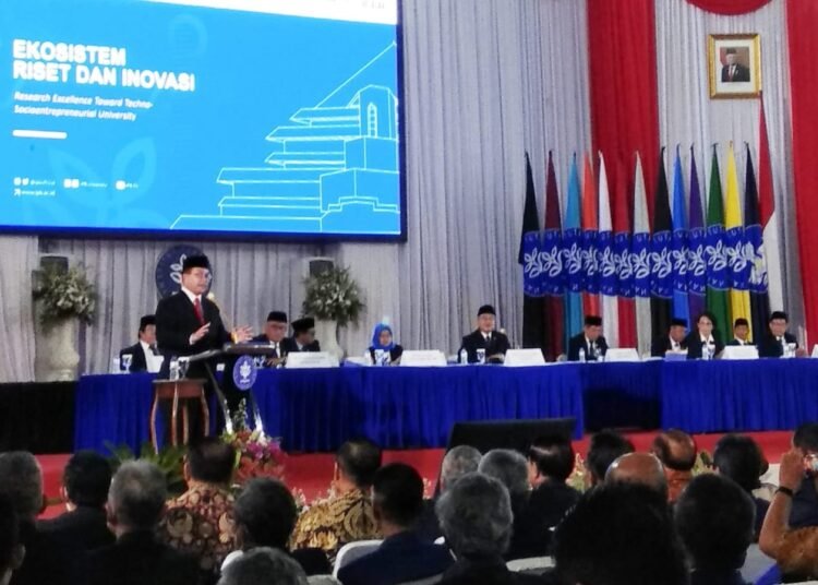 IPB University Wujudkan Techno-Socio Entrepreneurial University