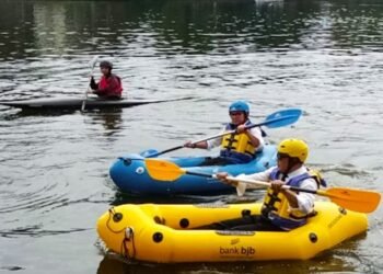 Kondisi Terkini Situ Gede Bikin Takjub Ridwan Kamil