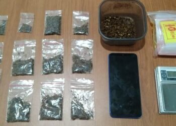 Belanja dari Instagram, Pengedar Tembakau Sintetis di Kota Bogor Diamankan Polisi