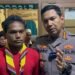 Alfin Bocah SMP Yang Viral Buka Jalur Petugas Damkar, Jadi Anak Asuh Kapolresta Bogor Kota