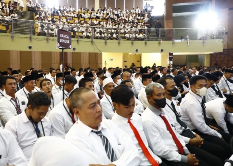 Pemkab Bogor Lantik 1.300 Panitia Pemungutan Suara (PPS)