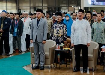 KH. Sholeh Iskandar Diusulkan Jadi Pahlawan Nasional, Begini Kata Menko PMK dan Walikota Bogor