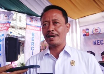 Ratusan Rumah di Bogor Tengah Masuk Zona Hitam