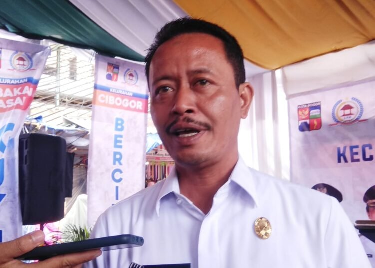 Ratusan Rumah di Bogor Tengah Masuk Zona Hitam