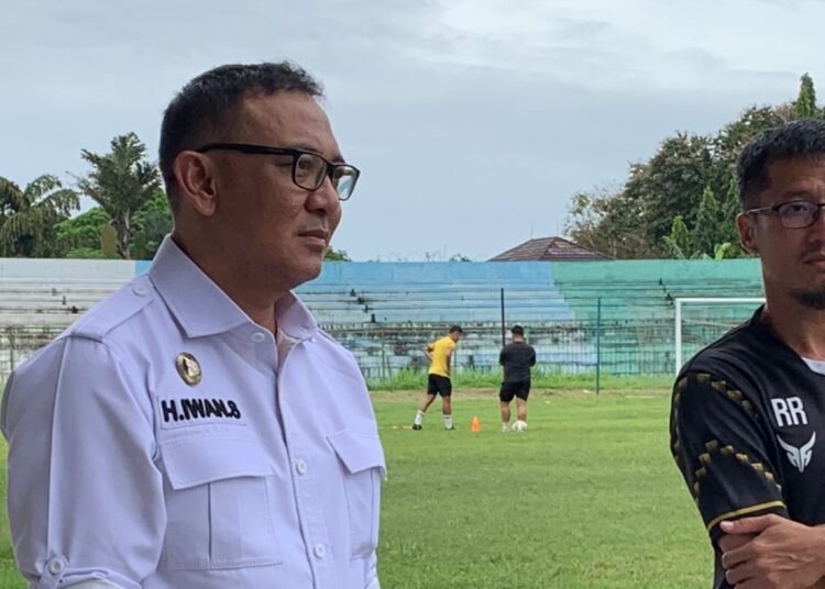 Kelanjutan Turnamen Piala Bupati U-19 Belum Ada Kejelasan