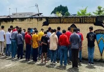 Bawa Sajam 3 Pelajar di Cibinong Terancam Pidana 10 Tahun Penjara