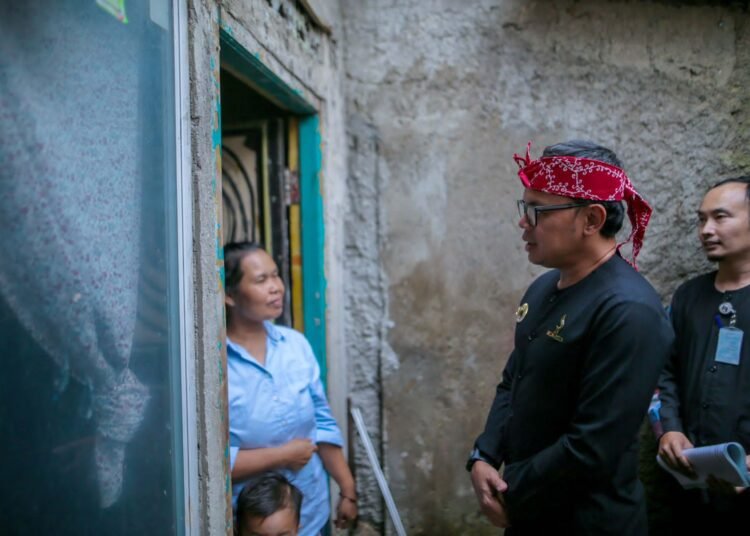 Perbaikan 4.583 RTLH Bakal Tuntas di 2023