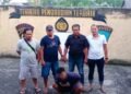 Diintai 18 Hari, Pelaku Penipuan Motor di Kota Bogor Diciduk Polisi