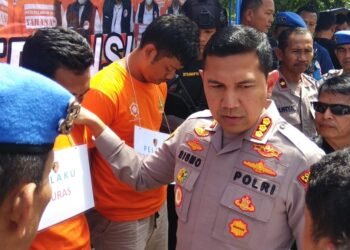 Rampas Tas Ibu Muda, Penjambret Kambuhan di Bogor Diciduk Polisi