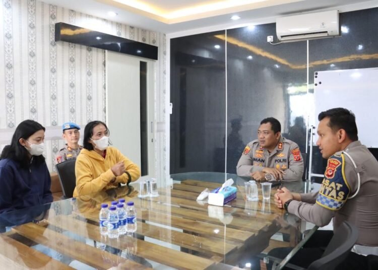 Setiap Jum’at Kapolres Bogor Dengarkan Curhatan Masyarakat