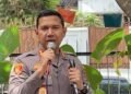 Kombes Bismo Jadikan Anggotanya Polisi Penolong