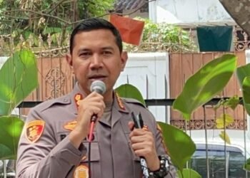 Kombes Bismo Jadikan Anggotanya Polisi Penolong