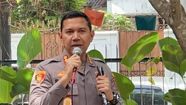 Kombes Bismo Jadikan Anggotanya Polisi Penolong